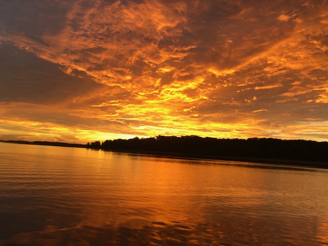 Lake Hatchineha Summer Sunrise.jpg